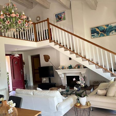Charmante Villa Familiale Ванс Екстер'єр фото