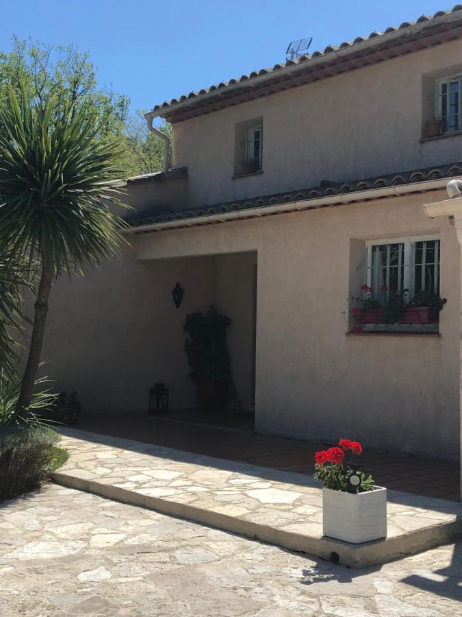 Charmante Villa Familiale Ванс Екстер'єр фото