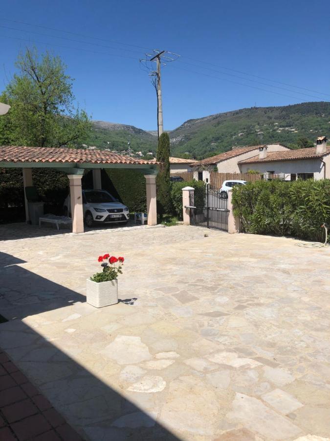 Charmante Villa Familiale Ванс Екстер'єр фото