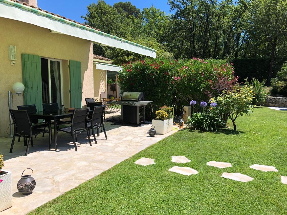 Charmante Villa Familiale Ванс Екстер'єр фото