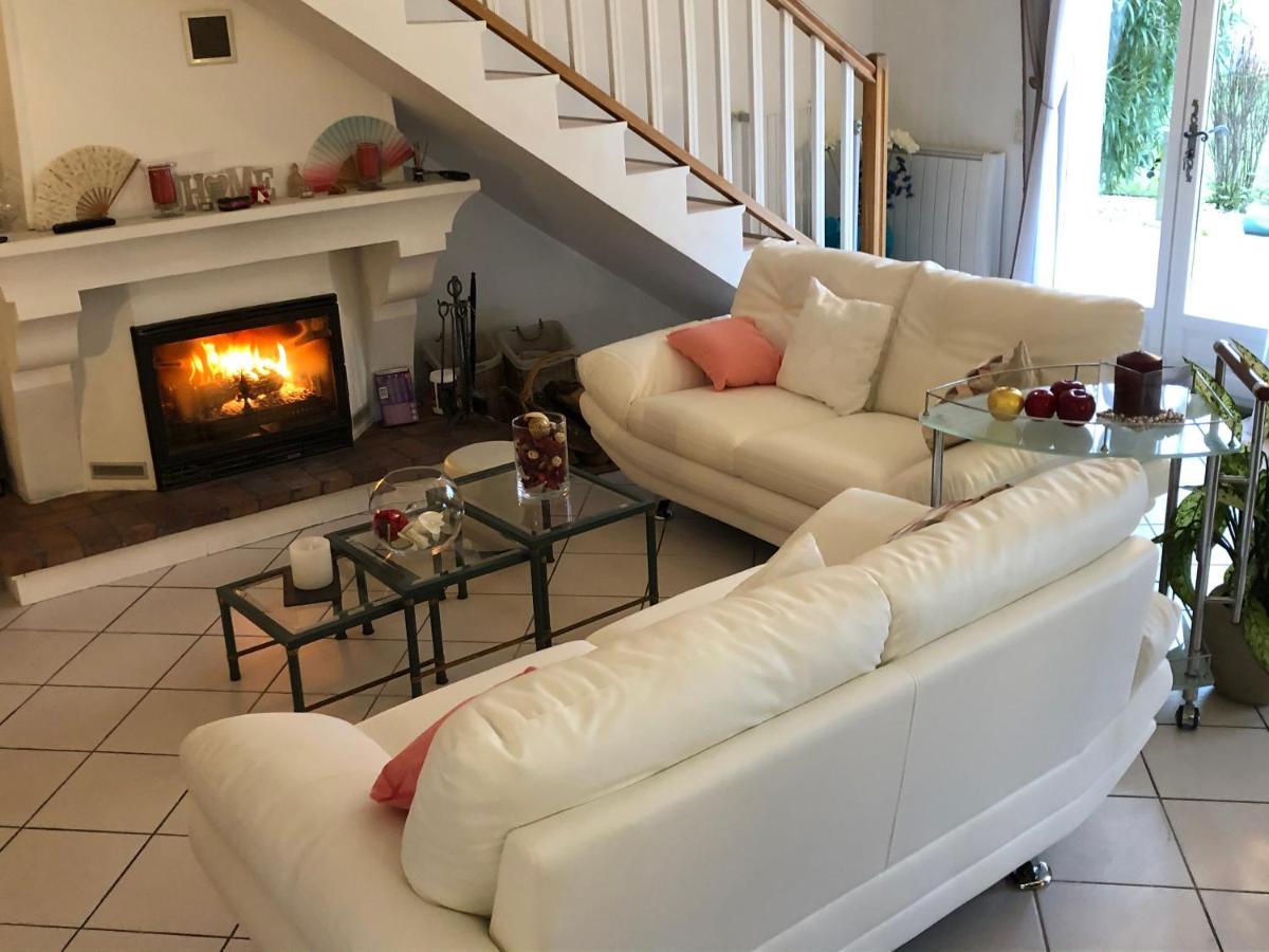 Charmante Villa Familiale Ванс Екстер'єр фото