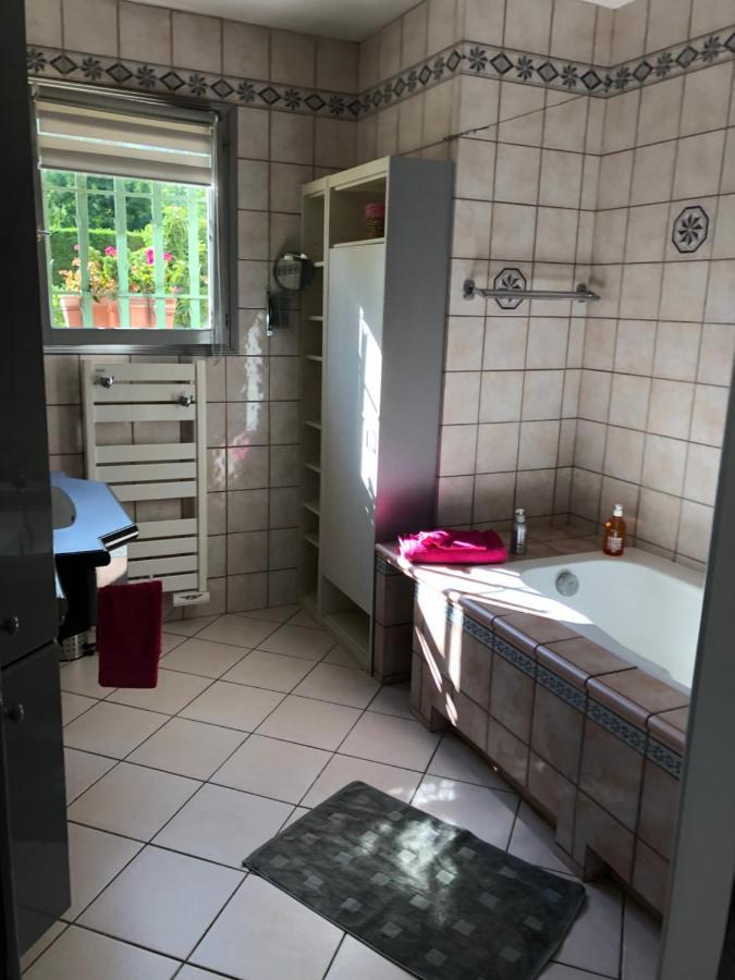 Charmante Villa Familiale Ванс Екстер'єр фото