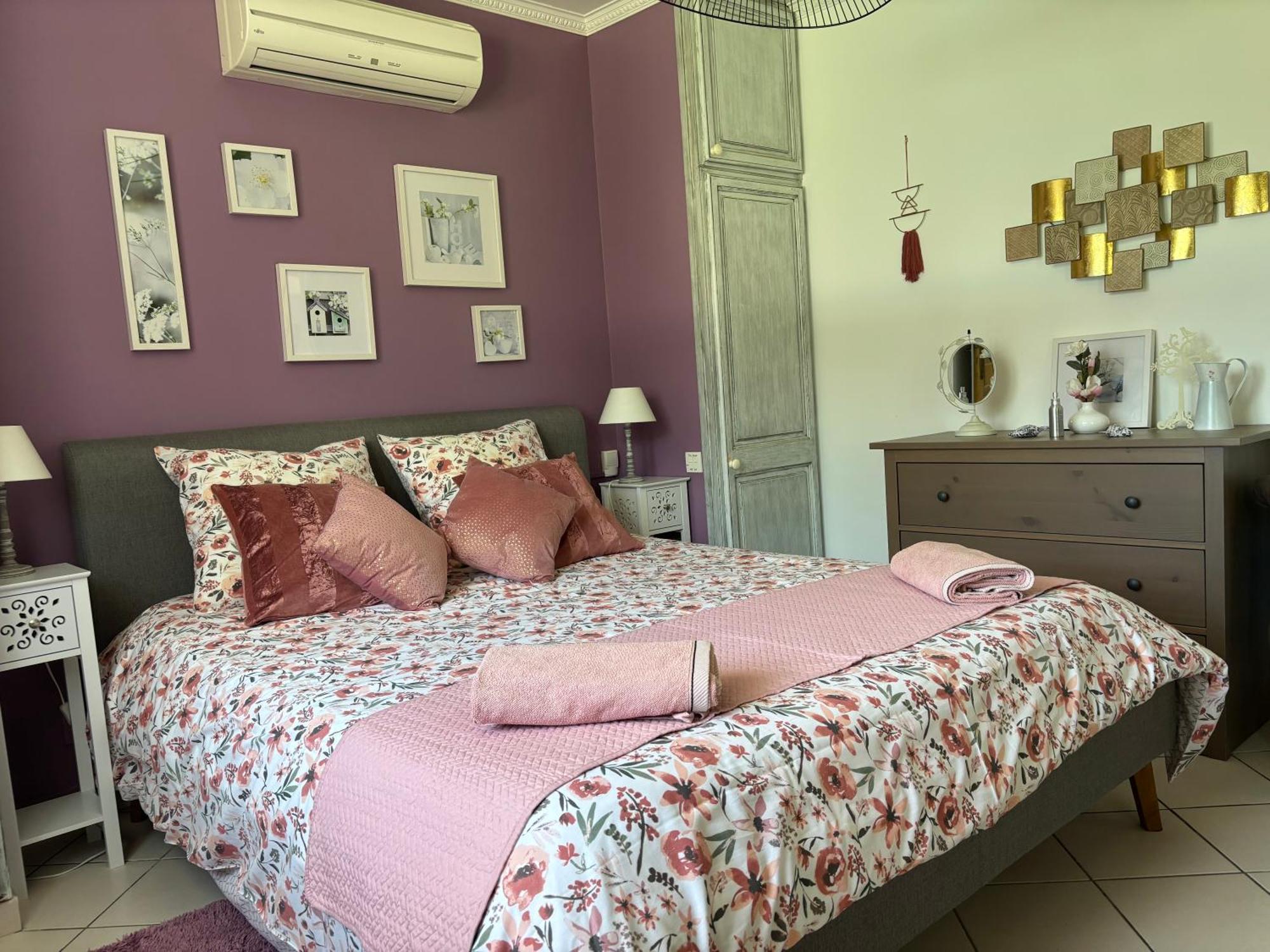 Charmante Villa Familiale Ванс Екстер'єр фото