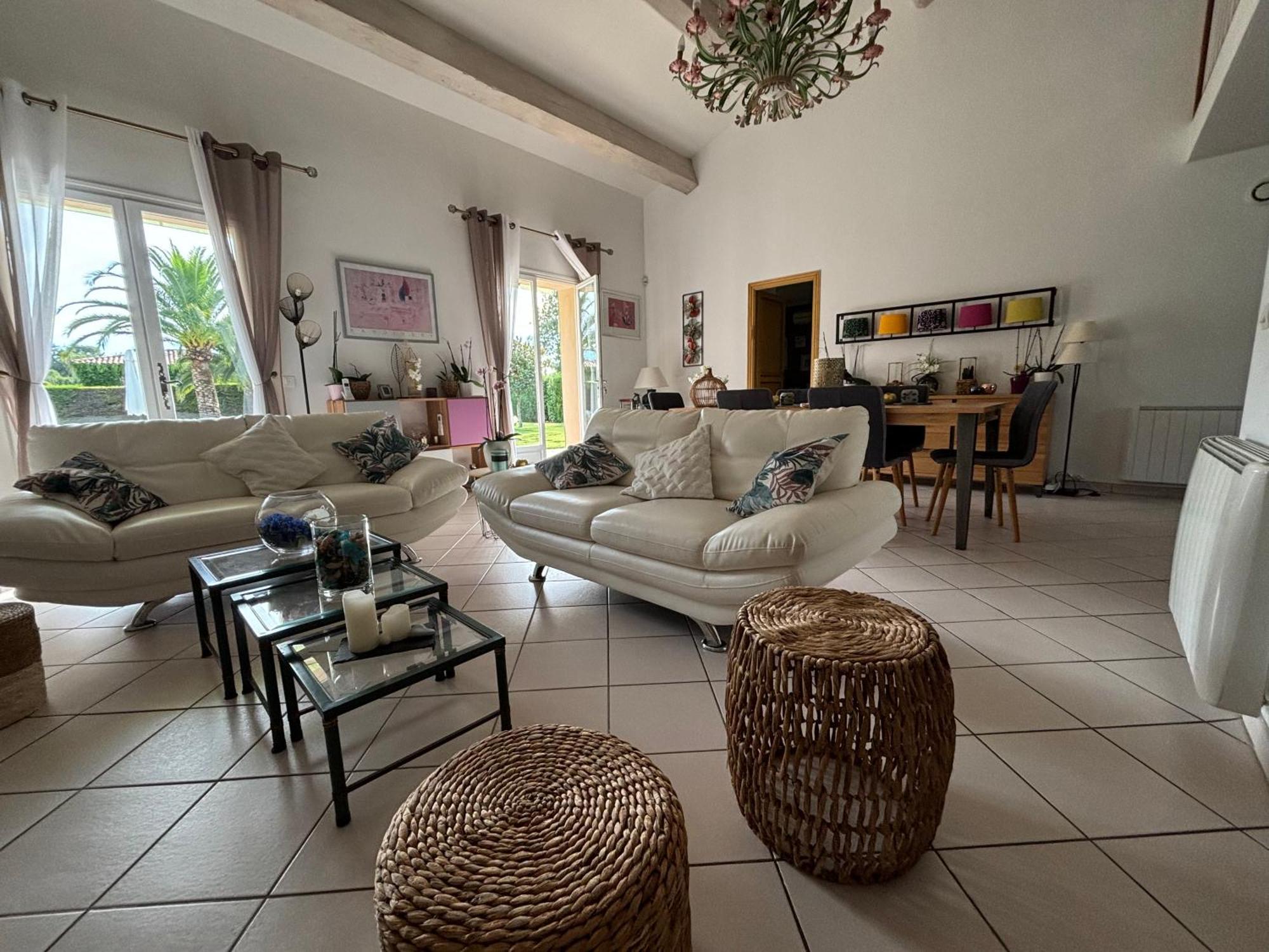 Charmante Villa Familiale Ванс Екстер'єр фото