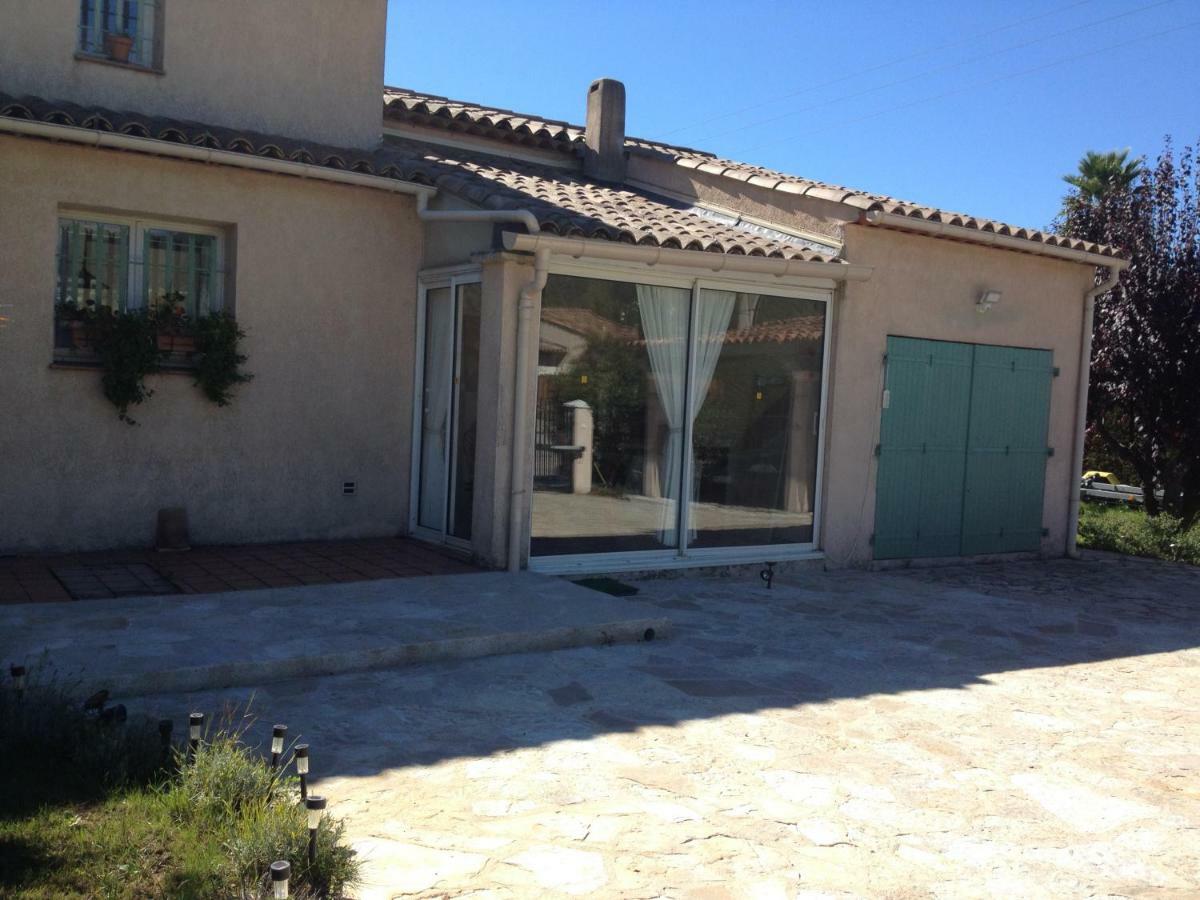 Charmante Villa Familiale Ванс Екстер'єр фото