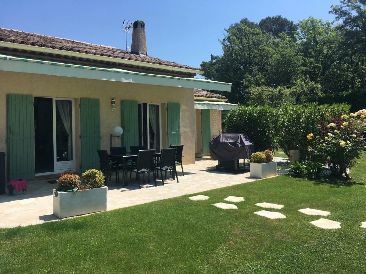 Charmante Villa Familiale Ванс Екстер'єр фото